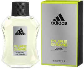 Adidas borotválkozás utáni arcvíz PURE GAME 100 ml (12/karton)