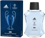  Adidas borotválkozás utáni arcvíz UEFA 11. Champions League Goal 100ml (12/karton)