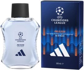 Adidas borotválkozás utáni arcvíz UEFA 12. 100ml Pro Player (12/karton) Adidas borotválkozás utáni arcvíz UEFA 12. 100ml Pro Player (12/karton)
