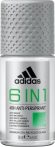 Adidas 6in1 Men Antiperspirant Roll-on 50ml (12/carton)