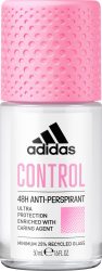 Adidas Control női izzadásgátló Roll-on 50ml (12/karton)