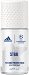   Adidas UEFA 10. Star Editon férfi izzadásgátló Roll-on 50ml (12/karton)