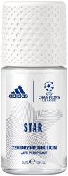 Adidas UEFA 10. Star Editon férfi izzadásgátló Roll-on 50ml (12/karton)
