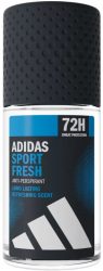 Adidas Sport Fresh férfi izzadásgátló Roll-on 50ml (12/karton)