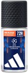   Adidas UEFA 12. Pro Player férfi izzadásgátló Roll-on 50ml (12/karton)