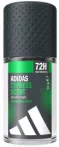 Adidas Cypress Scent férfi izzadásgátló Roll-on 72h 50ml (12/karton) Adidas Cypress Scent férfi izzadásgátló Roll-on 72h 50ml (12/karton)