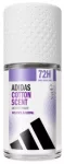   Adidas Cotton Scent női izzadásgátló Roll-on 72h 50ml (6/zsugor, 12/karton)