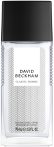 David Beckham CLASSIC HOMME Férfi Deo Natural Spray 75 ml