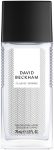 David Beckham CLASSIC HOMME Férfi Deo Natural Spray 75 ml
