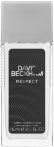 David Beckham RESPECT Férfi Deo Natural Spray 75 ml