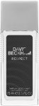 David Beckham RESPECT Férfi Deo Natural Spray 75 ml