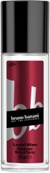 Bruno Banani LOYAL MAN Férfi Natural Spray 75 ml