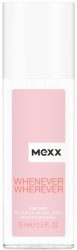 Mexx WHENEVER WHEREVER Női Deo Natural Spray 75 ml