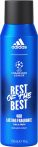 Adidas UEFA 9. férfi Deo 150ml Best of the Best (12/karton)