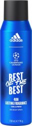 Adidas UEFA 9. férfi Deo 150ml Best of the Best (12/karton)