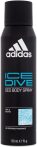 Adidas Ice Dive Men Deodorant 150ml (12/carton)