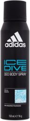 Adidas Ice Dive Men Deodorant 150ml (12/carton)