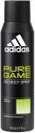 Adidas Pure Game férfi Deo 150ml (12/karton)