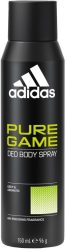 Adidas Pure Game férfi Deo 150ml (12/karton)
