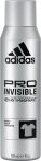   Adidas Pro Invisible férfi izzadásgátló Deo 150ml (12/karton)