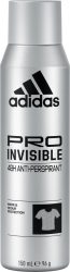Adidas Pro Invisible férfi izzadásgátló Deo 150ml (12/karton)