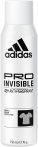   Adidas Pro Invisible női izzadásgátló Deo 150ml (12/karton)