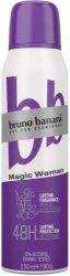 Bruno Banani MAGIC WOMAN Női Izzadásgátló Deo Spray 150 ml