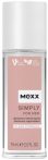 Mexx SIMPLY Női Deo Natural Spray 75 ml