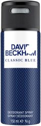 David Beckham CLASSIC BLUE Férfi Deo Spray 150 ml