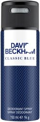 David Beckham CLASSIC BLUE Férfi Deo Spray 150 ml