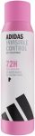   Adidas Invisible Control női izzadásgátló Deo 150ml (12/karton)