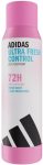   Adidas Ultra Fresh Control női izzadásgátló Deo 150ml (12/karton)