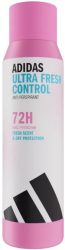 Adidas Ultra Fresh Control női izzadásgátló Deo 150ml (12/karton)