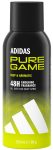 Adidas Pure Game férfi Deo 48h 150ml (12/karton)