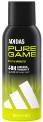 Adidas Pure Game férfi Deo 48h 150ml (12/karton) Adidas Pure Game férfi Deo 48h 150ml (12/karton)