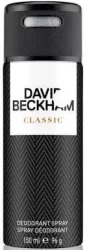 David Beckham Classic Férfi Deo Spray 150 ml (6/zsugor, 12/karton) David Beckham Classic Férfi Deo Spray 150 ml (6/zsugor, 12/karton)