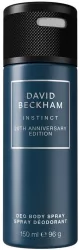 David Beckham Instinct 20th Anniversary Férfi Deo Spray 150 ml (6/zsugor, 12/karton) David Beckham Instinct 20th Anniversary Férfi Deo Spray 150 ml (6/zsugor, 12/karton)