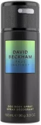 David Beckham True Instinct Férfi Deo Spray 150 ml (6/zsugor, 12/karton) David Beckham True Instinct Férfi Deo Spray 150 ml (6/zsugor, 12/karton)