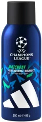 Adidas UEFA 13. férfi Deo Spray 48h 150ml Matchday (12/karton) Adidas UEFA 13. férfi Deo Spray 48h 150ml Matchday (12/karton)