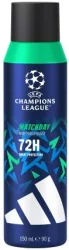 Adidas UEFA 13. férfi izzadásgátló Deo 72h 150ml Matchday (12/karton) Adidas UEFA 13. férfi izzadásgátló Deo 72h 150ml Matchday (12/karton)