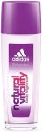   Adidas Natural Vitality Deodorant Natrual Spray for Women 75ml (3/shrink wrap, 12 /carton)