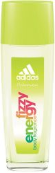 Adidas Fizzy Energy Deo Natural Spray 75ml női (3/zsugor, 12/karton)