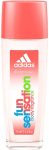   Adidas Get Ready Deodorant Natural Spray for Women 75ml (3/shrink wrap, 12 / carton)
