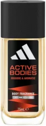 Adidas Active Bodies Deo Natural Spray férfi 75ml (12/karton) Adidas Active Bodies Deo Natural Spray férfi 75ml (12/karton)