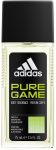   Adidas Pure Game Deodorant Natural Spray for Men 75ml (3/shrink wrap, 12 /carton)