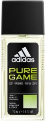 Adidas Pure Game RL Deo Natural Spray férfi 75ml (12/karton)