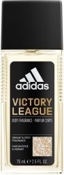 Adidas Victory League RL Deo Natural Spray férfi 75ml (12/karton)