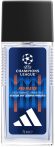   Adidas Ice Dive Deodorant Natural Spray for Men 75ml (3/shrink wrap, 12 /carton)
