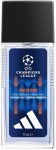   Adidas UEFA 12. Deo Natural Spray férfi 75ml Pro Player (12/karton)