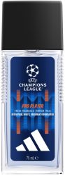 Adidas Ice Dive Deodorant Natural Spray for Men 75ml (3/shrink wrap, 12 /carton)